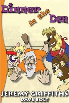 Dinner in the Den cover