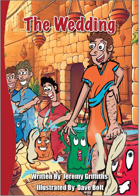 The Wedding cover