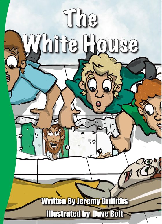 The White House cover